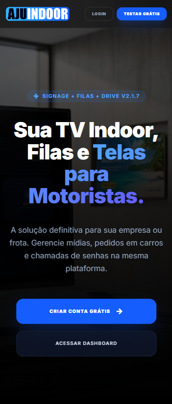 AjuIndoor Mobile